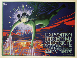 David Dellepiane - Exposition Internationale Marseille border=