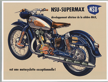  Title: NSU - Supermax