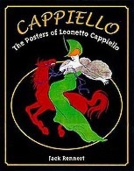 This is a beautiful coffee table book chock-full of Cappiello's works, from the rare and unknown to the unforgettable and famous. We've been waiting a good ten years for this book to come out. It truly does justice for one of the world's most beloved post
